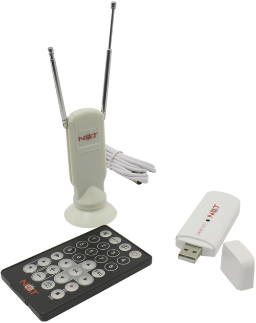 TV тюнер ДУ EXT NotOnlyTV DVB-T2 USB<LV5T2 USB DVB-T2> (USB2.0, DVB-T2)