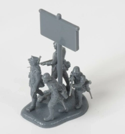 Румынская пехота