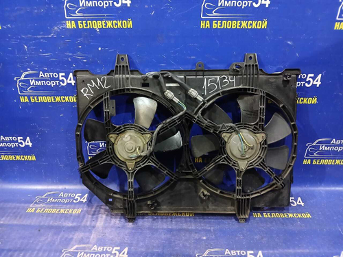 Диффузор радиатора двигателя NISSAN LIBERTY 2001-2004