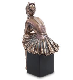 Veronese WS-409 Статуэтка «Юная балерина»