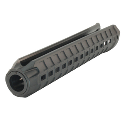 Полимерное цевье на МР-153 с платформой M-LOC, DLG Tactical