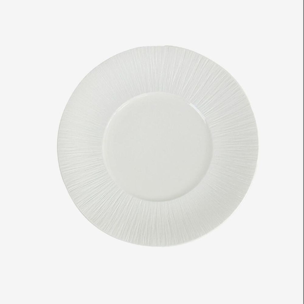 Тарелка d 21 см h2,4 см Frost White Moon P.L. Proff Cuisine [4]