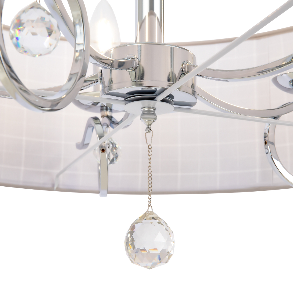 Люстра Freya FR5906-PL-05C-CH