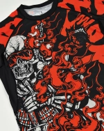 Рашгард Half Sumo Megadeth Farewell Fire