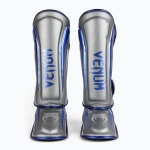 Шингарды Venum Elite Standup Shin Guards grey