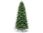 Ель искусственная «Веста» (Литая хвоя) 210 см / 2,1 м