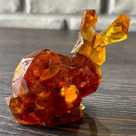 Кролик граненый