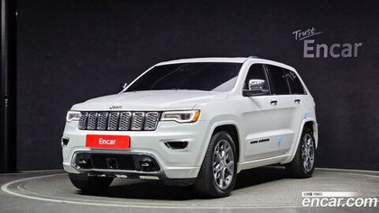 Jeep Grand Cherokee 3.6 Overland (08.2019)