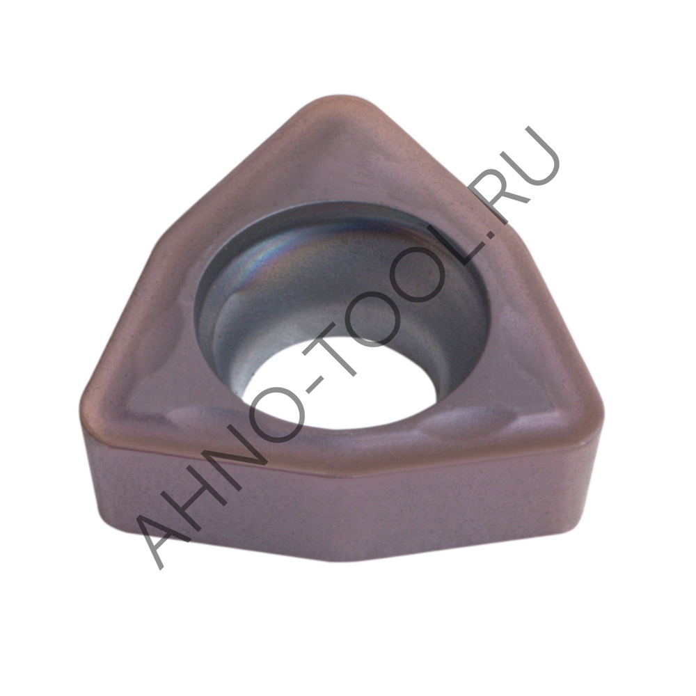 Пластина твердосплавная WCMT040208 FN, AZ330 "ACCKee"