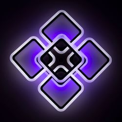 Citilux Марсель Смарт CL232A155E RGB Умная люстра Кофе