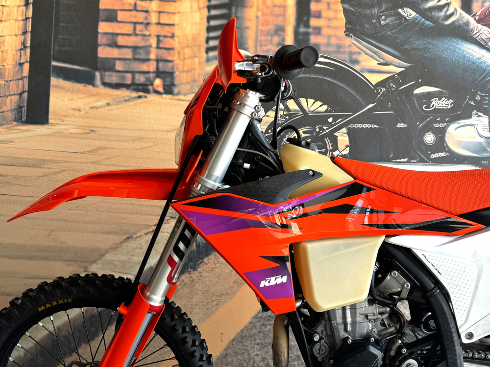 KTM 450 EXC-F, 12м/ч