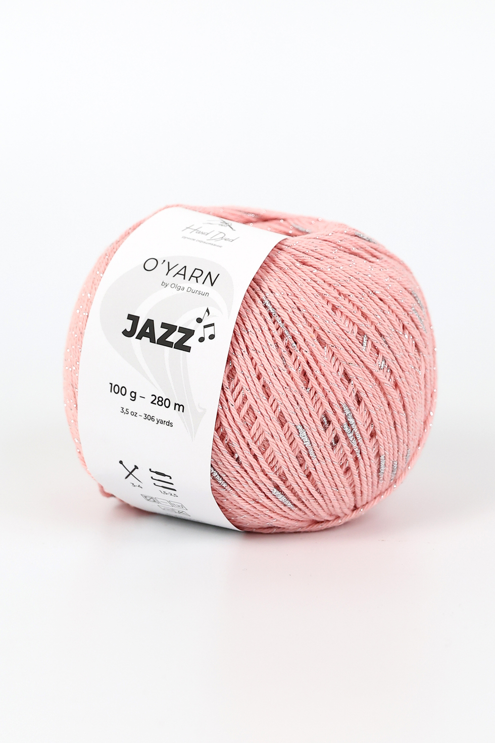 O’YARN JAZZ, 500г