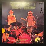 ZZ Top - Fandango! (Европа)