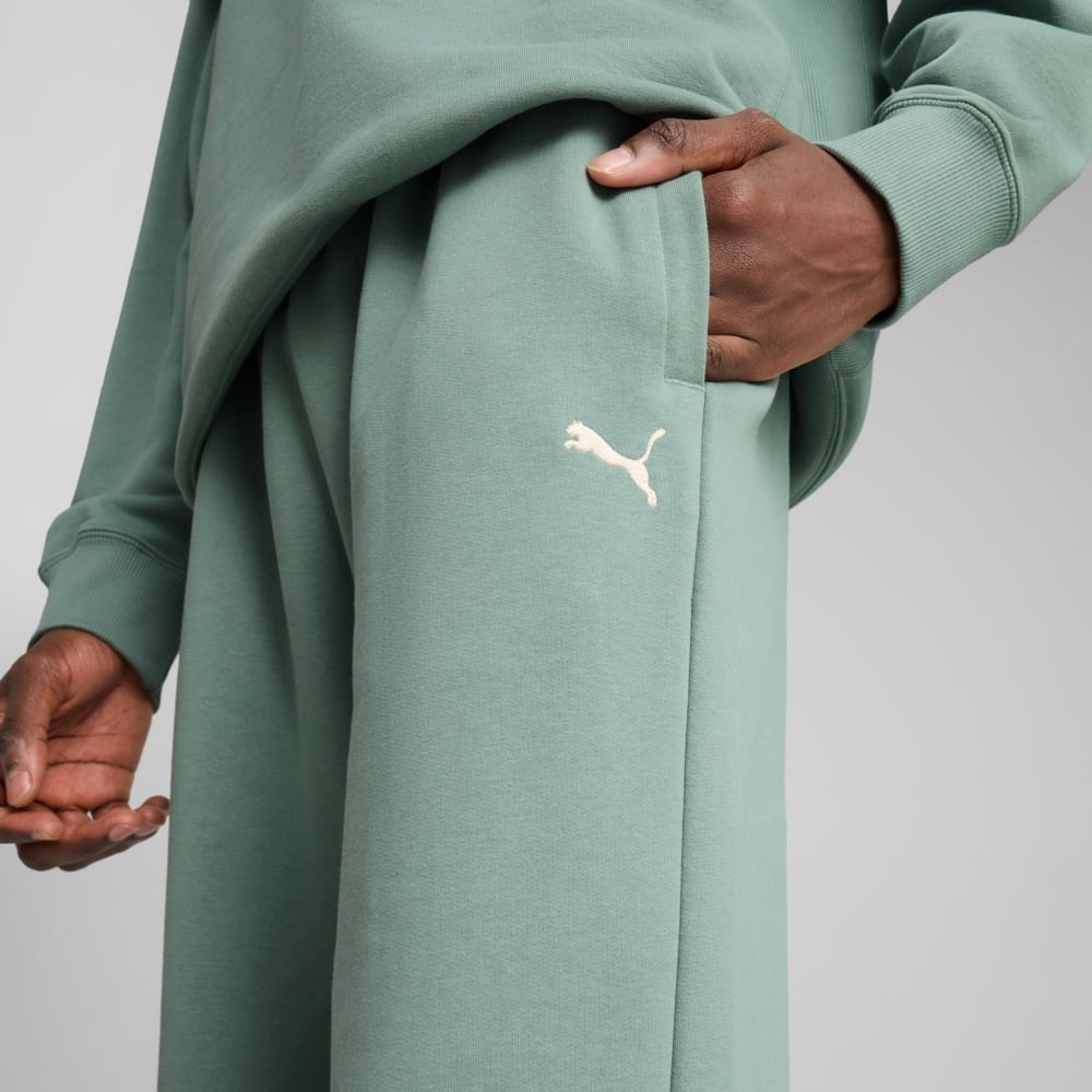 Брюки спортивные мужские PUMA WARDROBE ESS Relaxed Sweatpants TR cl