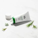Крем солнцезащитный Dr.Ceuracle Tea Tree Purifine Green Up Sun SPF50+ 50 мл