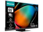 ULED телевизор Hisense 55U8KQ 4K Ultra HD