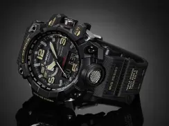 Мужские часы Casio G-Shock GWG-1000-1A1