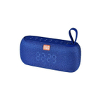 Колонка Bluetooth TG177 blue