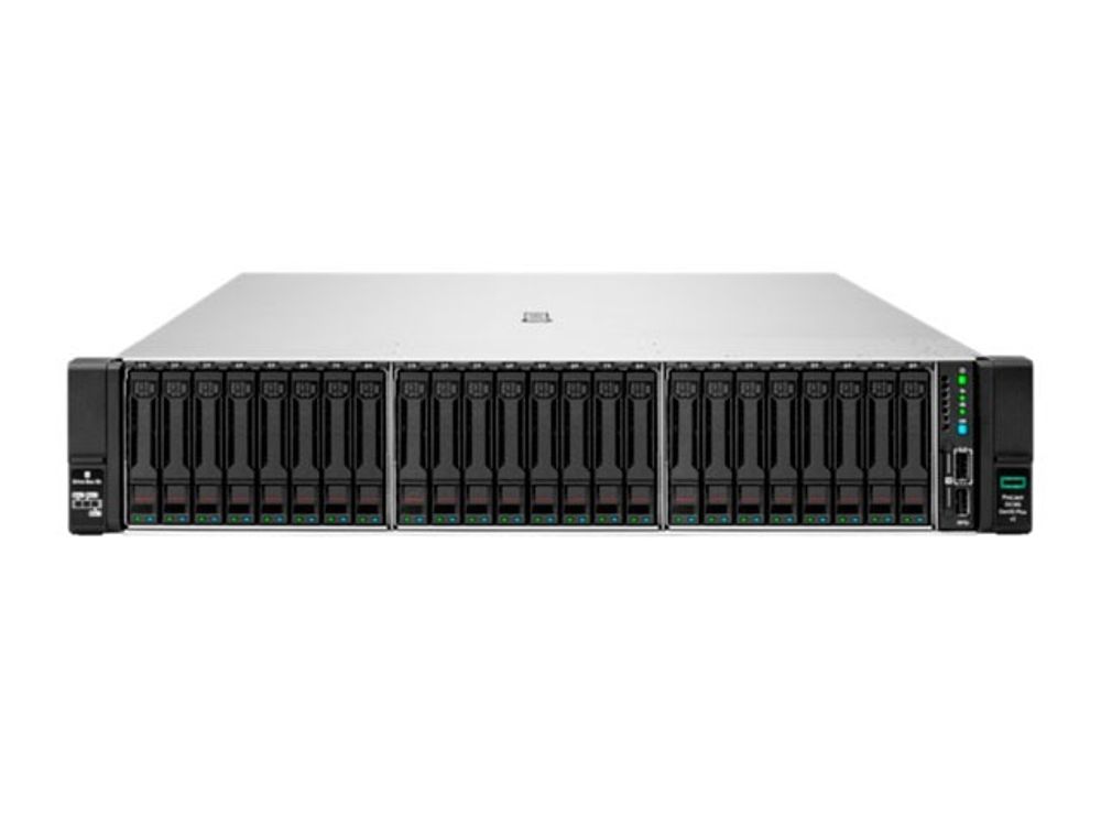 Сервер HPE ProLiant DL385 Gen10 Plus v2 7313 2.9GHz 16-core 1P 32GB-R 8SFF 800W PS Server