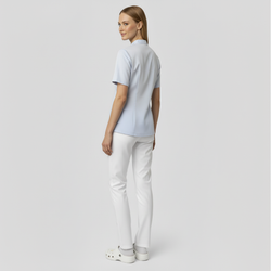 Медицинская женская блуза "Вега" new