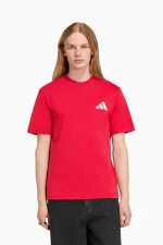 Футболка adidas Manchester United 26/27 Seasonal Graphic - красный
