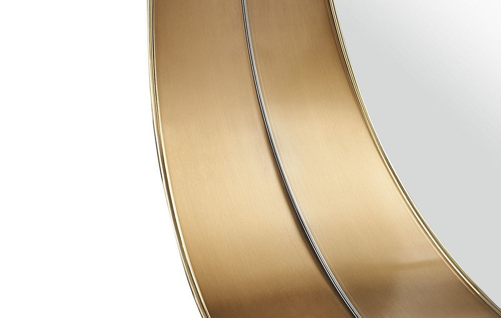 Зеркало S062 золото