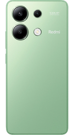 Смартфон Xiaomi Redmi Note 13 6/128GB РСТ NFC Mint Green