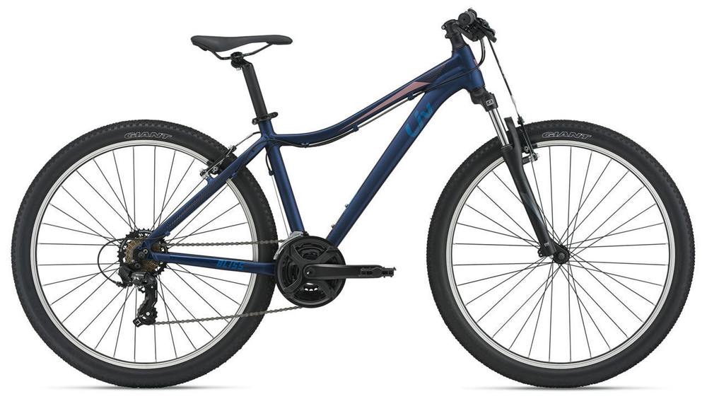 Женский велосипед Giant Bliss 26 (2021)