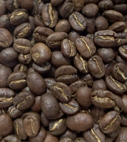 КОФЕ В ЗЕРНАХ Эфиопия Мокко Сидамо 100 гр