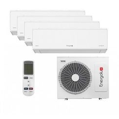 Мульти сплит-система Energolux на 4 комнаты (20+20+20+20 кв.м.) Geneva