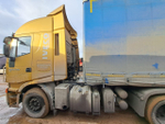 HONGYAN CQ* 4x2 Седельный тягач CQ4186HV52 (Дизельный, 12,9 л, 517 л.с., АТ)