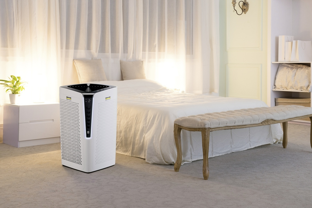 Воздухоочиститель AF 100