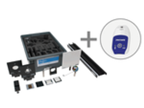 PHYWE Законы построения изображения в линзах и оптических системах