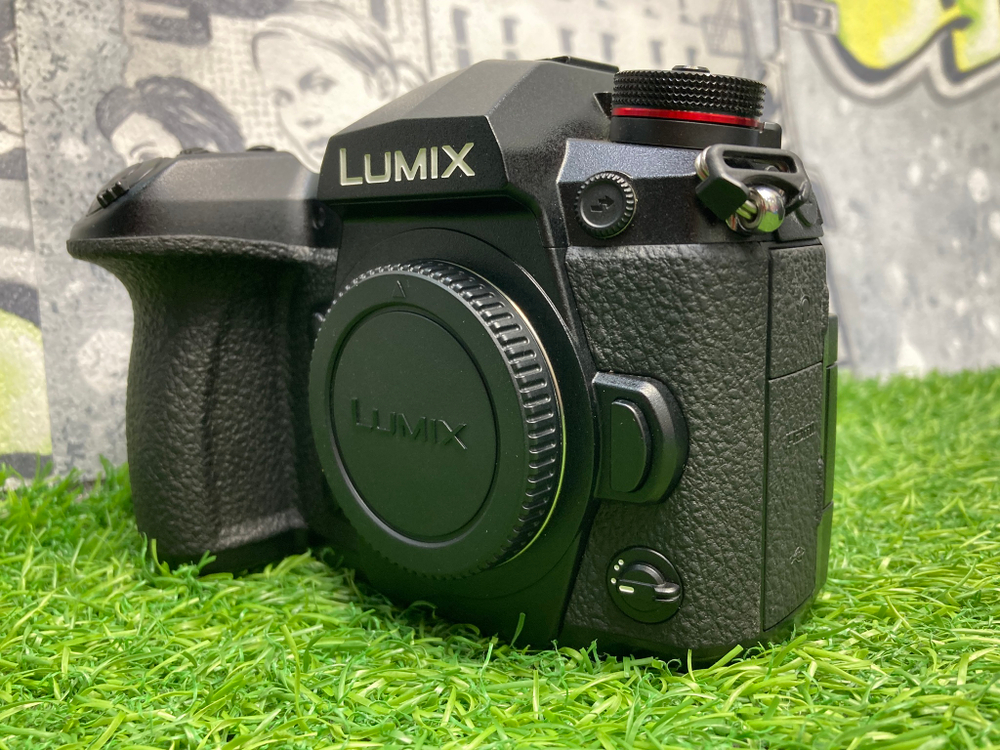 Panasonic Lumix DC-G9 6.000 кадров