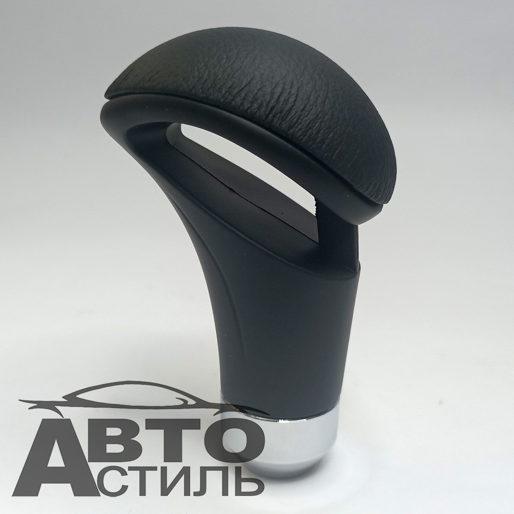 Ручка КПП  декоративная "Coolpart"- AC-141BLBL - Black-Black