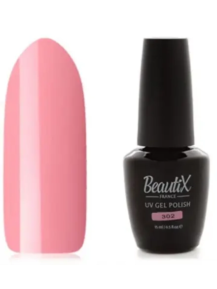 Beautix Гель-лак UV Gel Polish, 15 мл №302