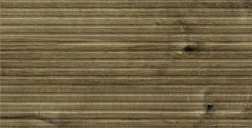 Керамическая Плитка Облицовочная PRIMAVERA/ТШ Палисандр Рельеф корич. (ТР3652ВYМ) 300х600х8,5 1,8/86,4