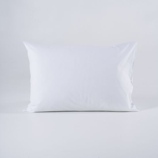 Простыня на резинке  Bianco,  180x200х30 , ранфорс  DOMTEKC