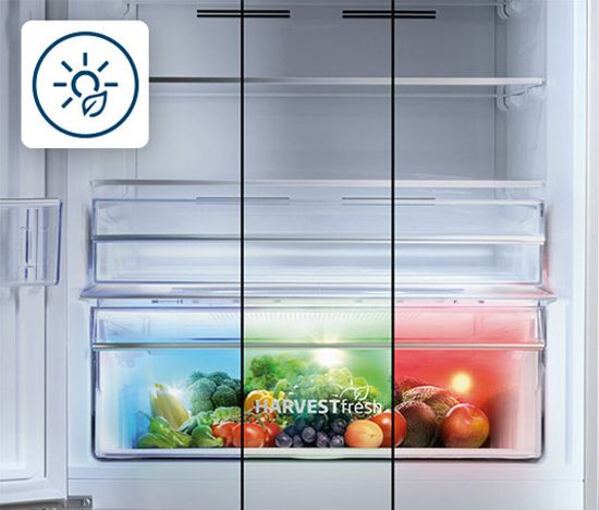 Холодильник Beko RCNK335E20VSB