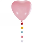 Лента «Бабочки» 2,5 м 5 см , микс