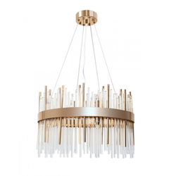 Люстра подвесная Arte Lamp A1007SP-10GO