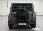 Jeep Wrangler (JL) 2.0 Overland 4 двери (05.2021)