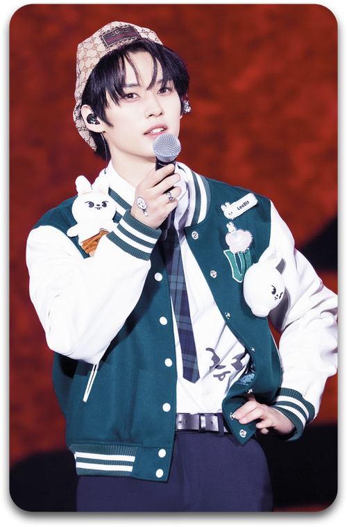 Карта / STRAY KIDS #1916