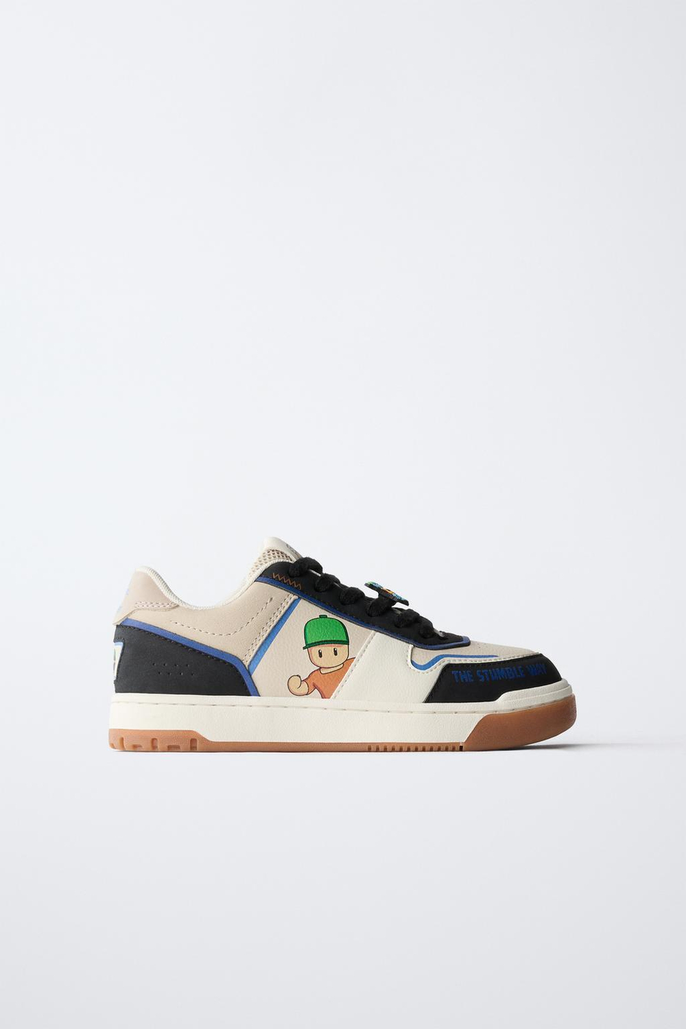 ZARA КРОССОВКИ STUMBLE GUYS ™ © SCOPELY, РАЗНОЦВЕТНЫЙ