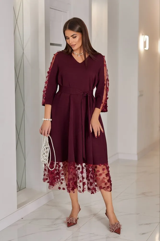 Платье УК-981 Fabrika