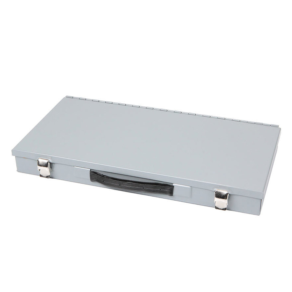 Набор метчиков и плашек DIN HSS-G M3-12 Volkel 49111