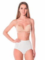 Трусы корректирующие белый