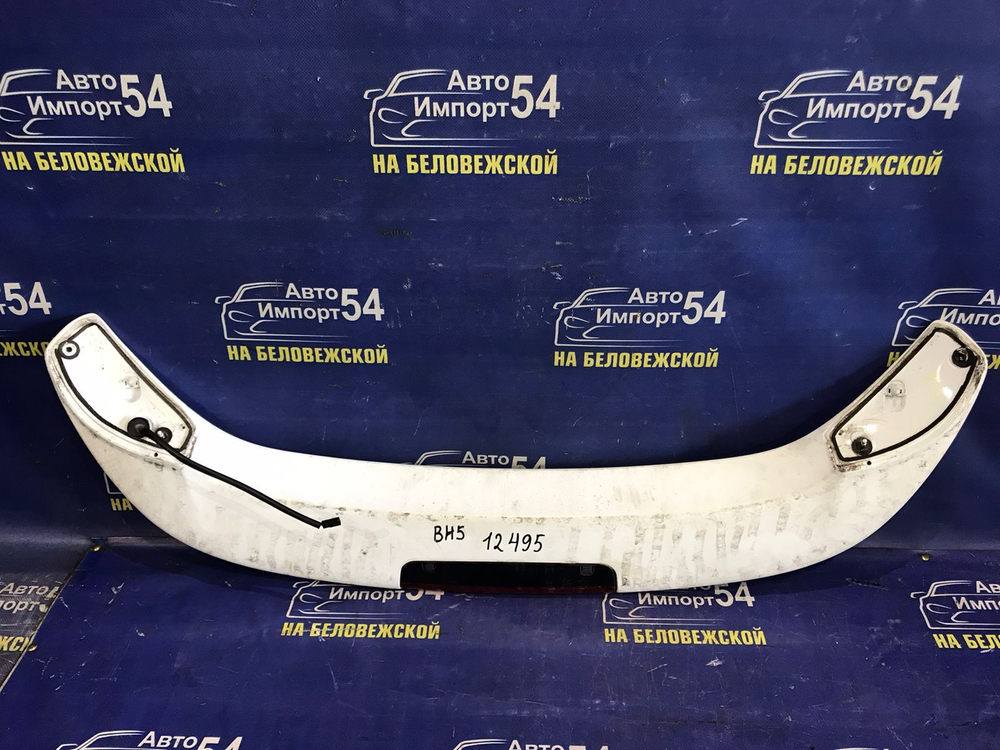 Спойлер SUBARU LEGACY 1998-2003