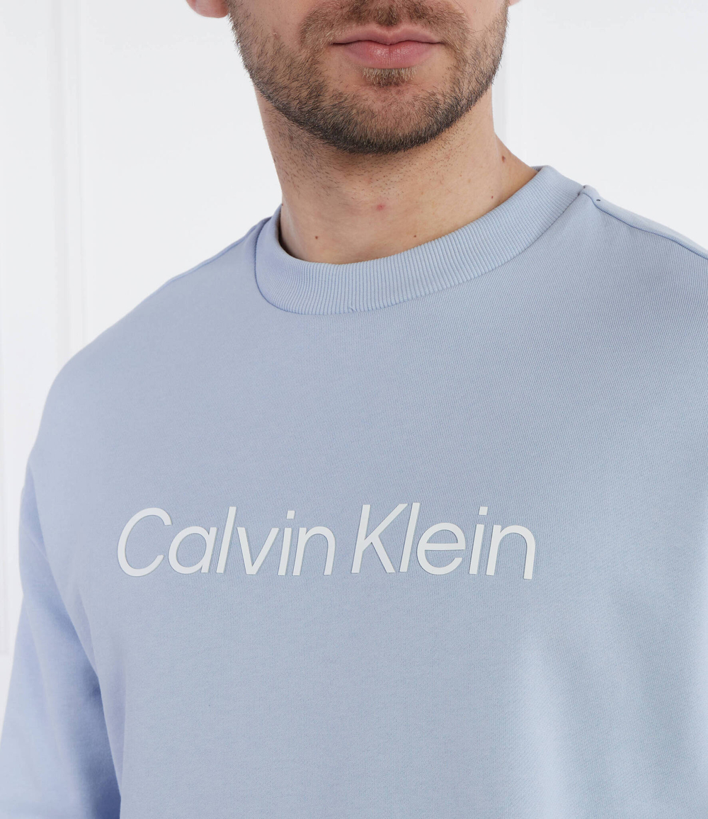 Худи Calvin Klein - голубой(K10K112956)