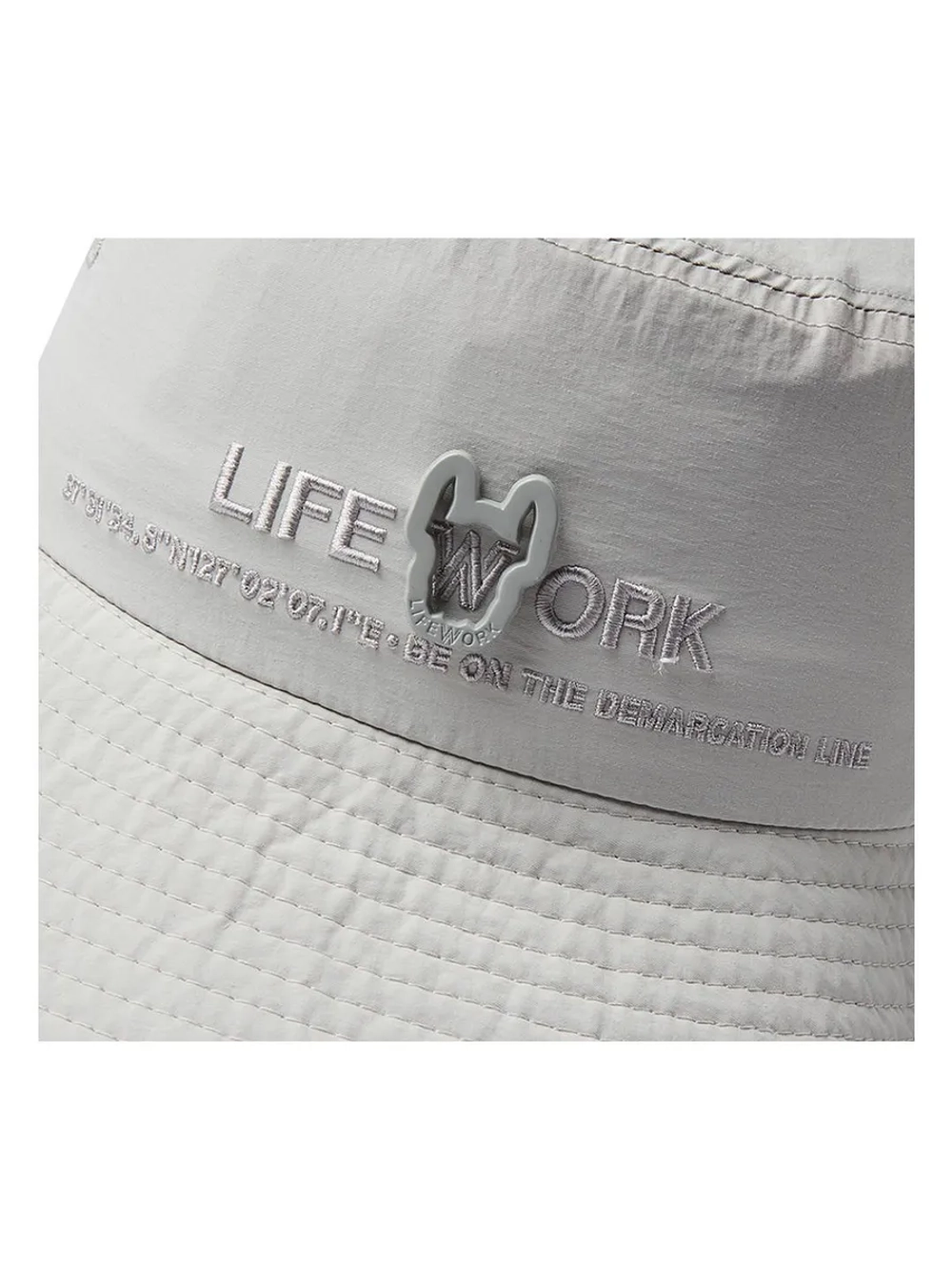 Панама со шнурком